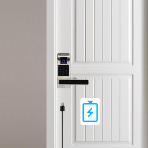 smart door lock