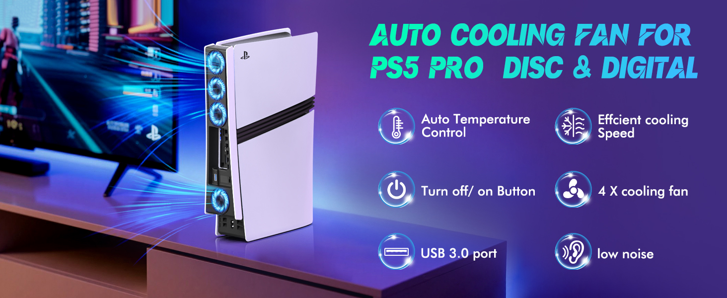 cooling fan