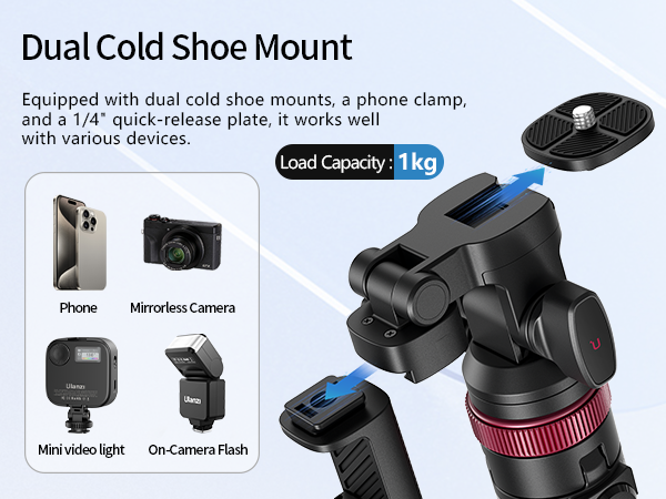 phone tripod