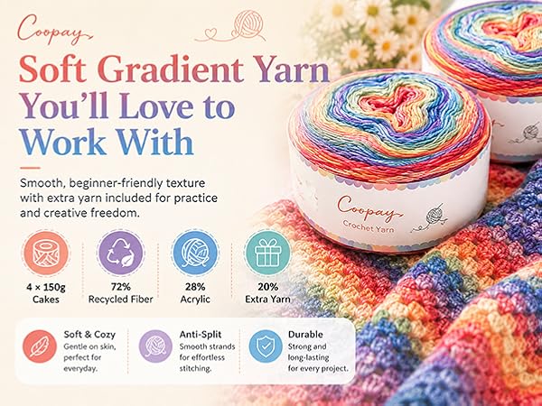 crochet blanket