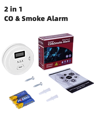 carbon monoxide detector