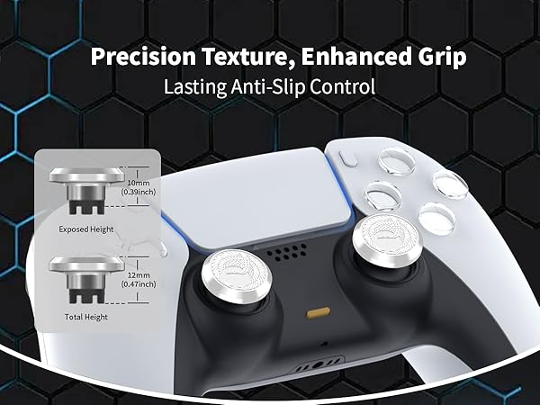 replacement thumbsticks kits