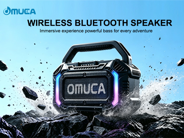 Bluetooth speaker