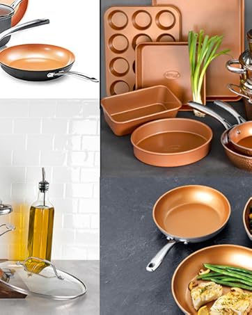 gotham steel cookware