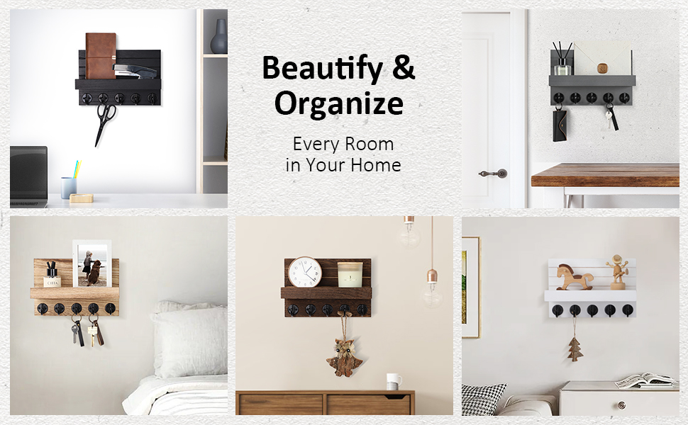 Key Holder Wall Mount