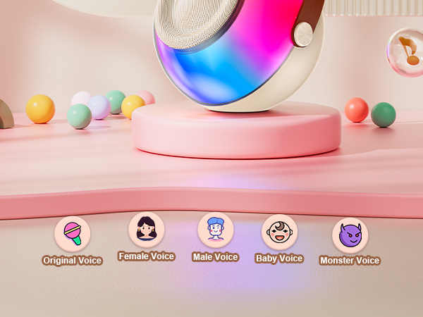 kids karaoke machine