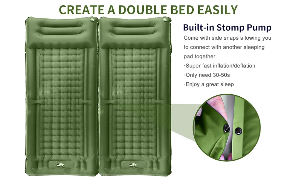Sleep mat