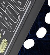 I9 Voice Changer Set, Mini Live Broadcast Voice Disguiser, Handheld Microphone Voice Changer, 8 D...