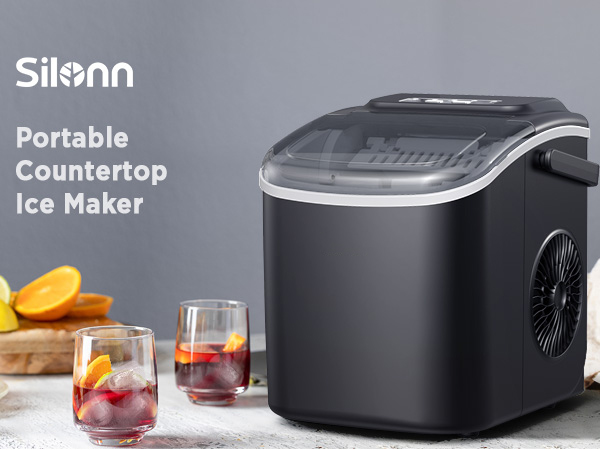 ice makers countertop