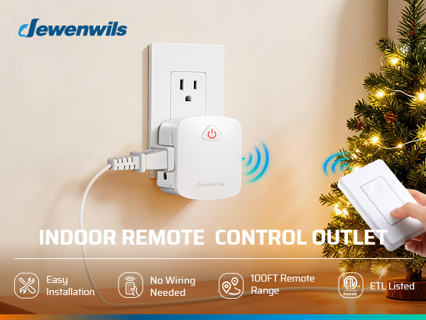 wireless light switch