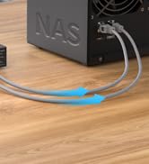 BrosTrend 2.5Gb Switch, Unmanaged 8 Port Ethernet Switch 2.5 Gigabit