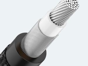 USB C to DC Adapter ,Universal Charger Supply 100W PD Power Cable &amp; 5.5x2.1mm Round Barrel Jack