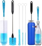 5 Pack Bottle Cleaner Brush