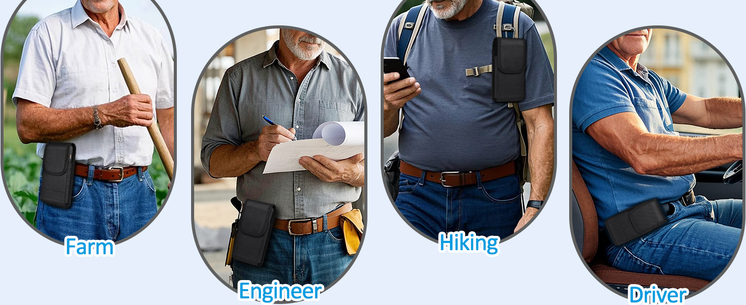 iphone 15 pro belt clip case