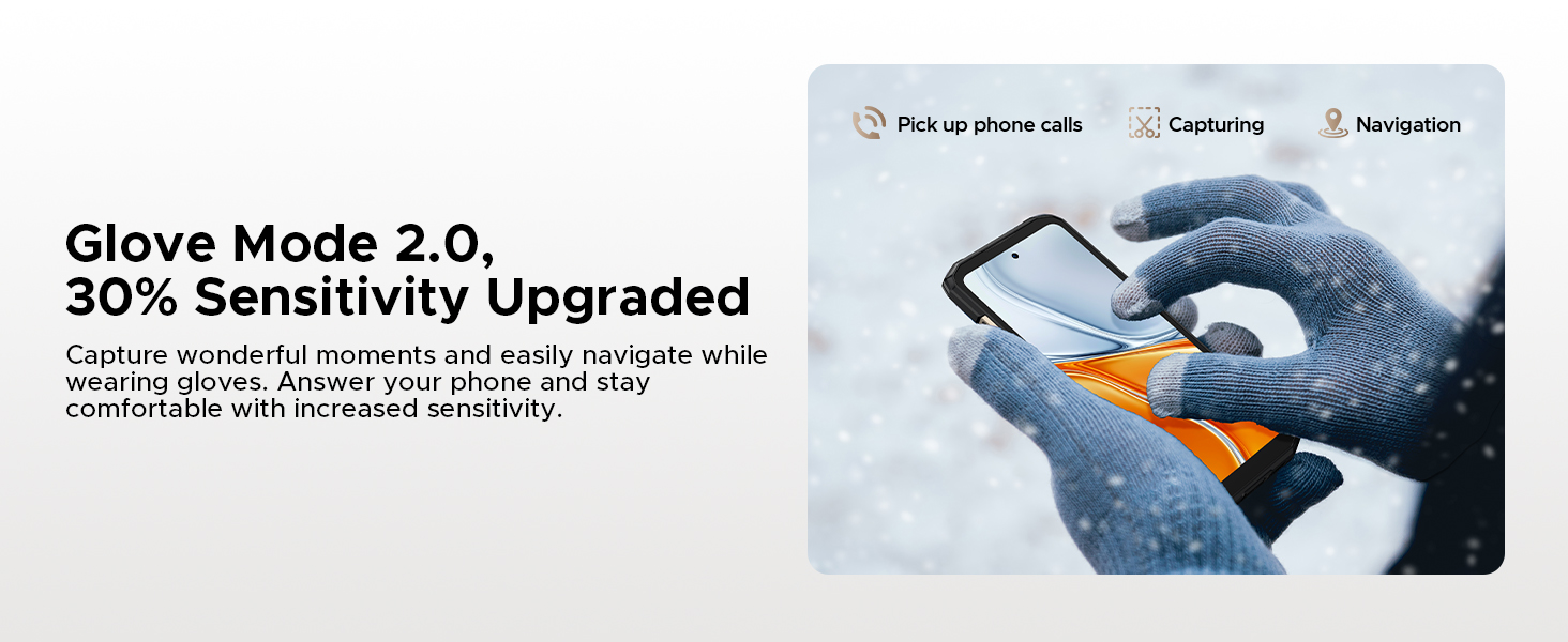 Blade20turbo rugged phone