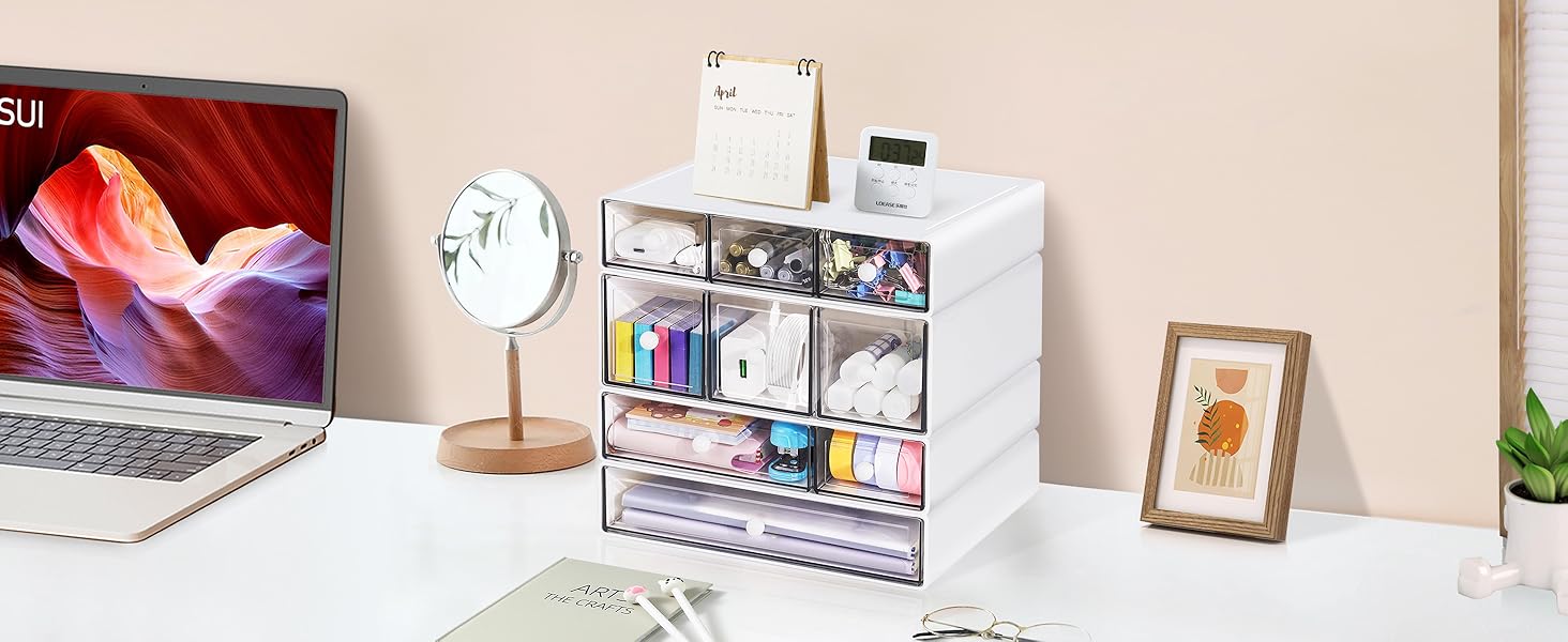 Office desk organizer