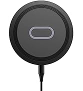15W Fast Wireless Charger Compatible iPhone 14 Apple 13 12 11 Phone Android Samsung Charging Pad ...
