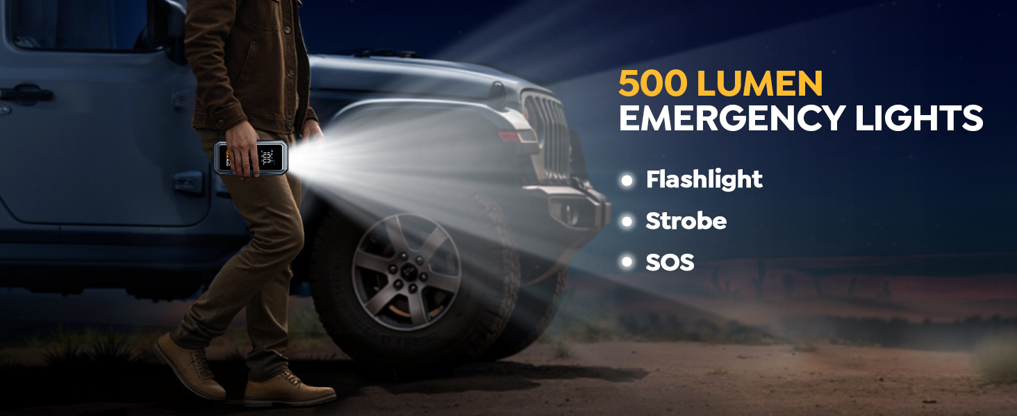 battery jumper starter car jumper starter portable car jump starter with air compressor jump box