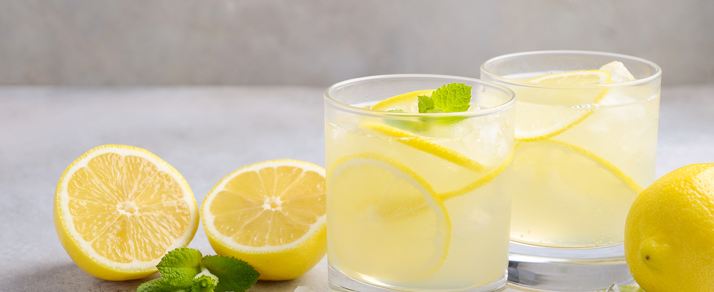 Orange and Ginger Iced Tea