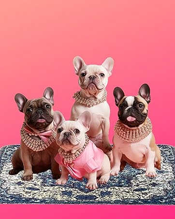 french bulldogs on washable pee pads for dogs puppy pads training house breaking wee wee pad