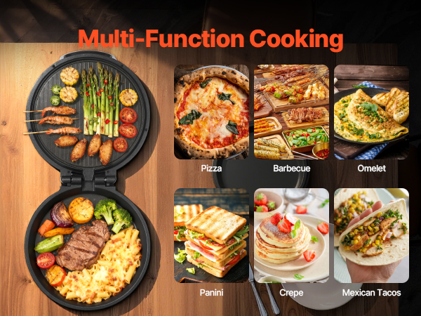 countertop pizza maker