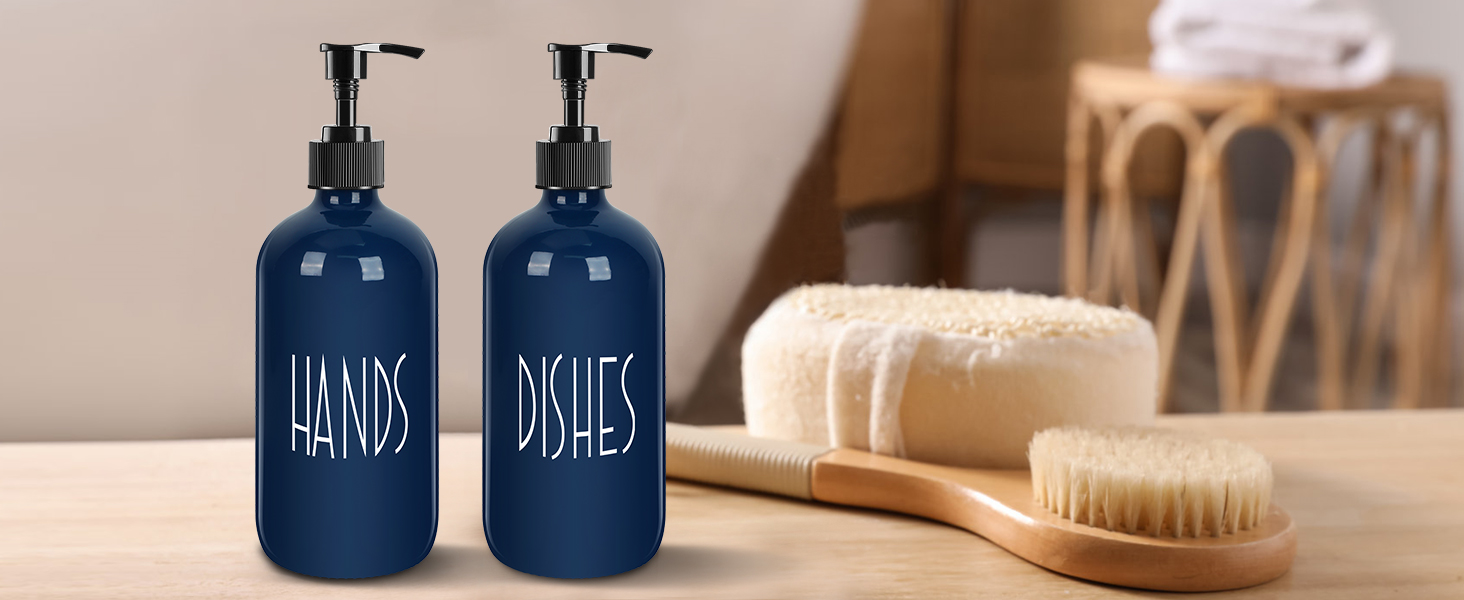 soap dispenser