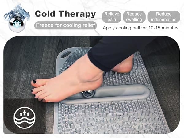 Reflexology Circulation Neuropathy Pain Stress muscle Relief Arch Heel Care wellness Gifts