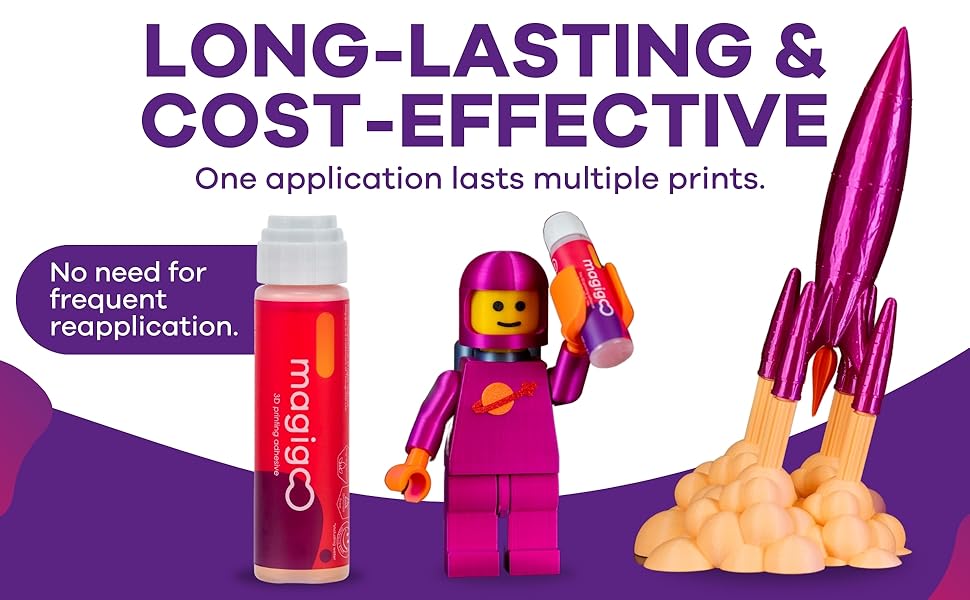 layer applicator washable tough bonding essential pack hard crafts accessory 3d printer glue soluble