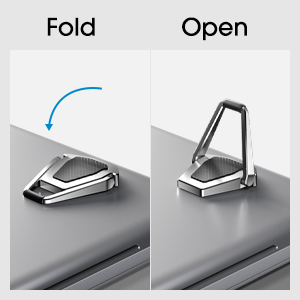 SMALL &amp; PORTABLE; Foldable