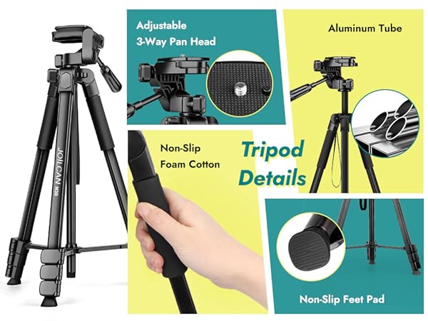 Travel Tripod