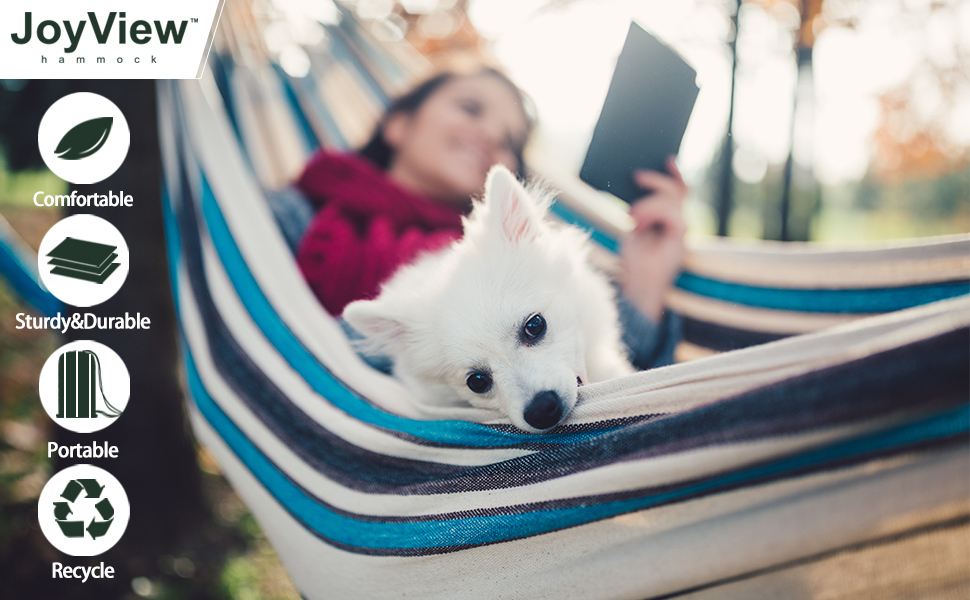 JoyView Brazilian Hammock