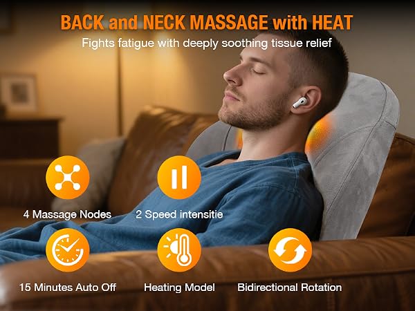 Back Massager A+ moblie 01