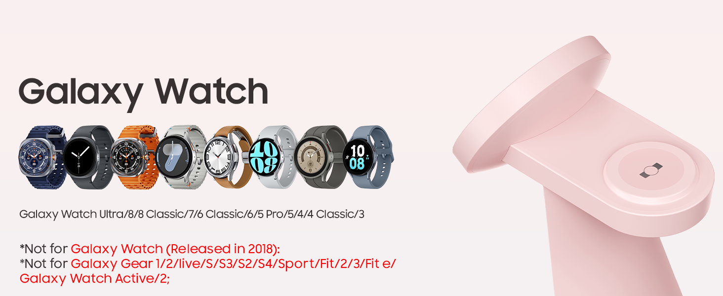 galaxy watch ultra charger