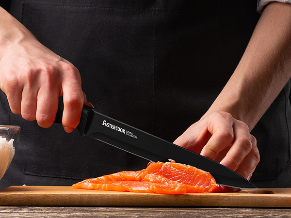 Slicing knife