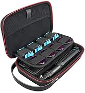 AFAITH Upgrade Carry Bag for Go Pro Cameras - Portable, Waterproof, DIY Adjustable Space Case for...