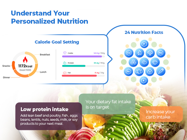 Precision Portion Control