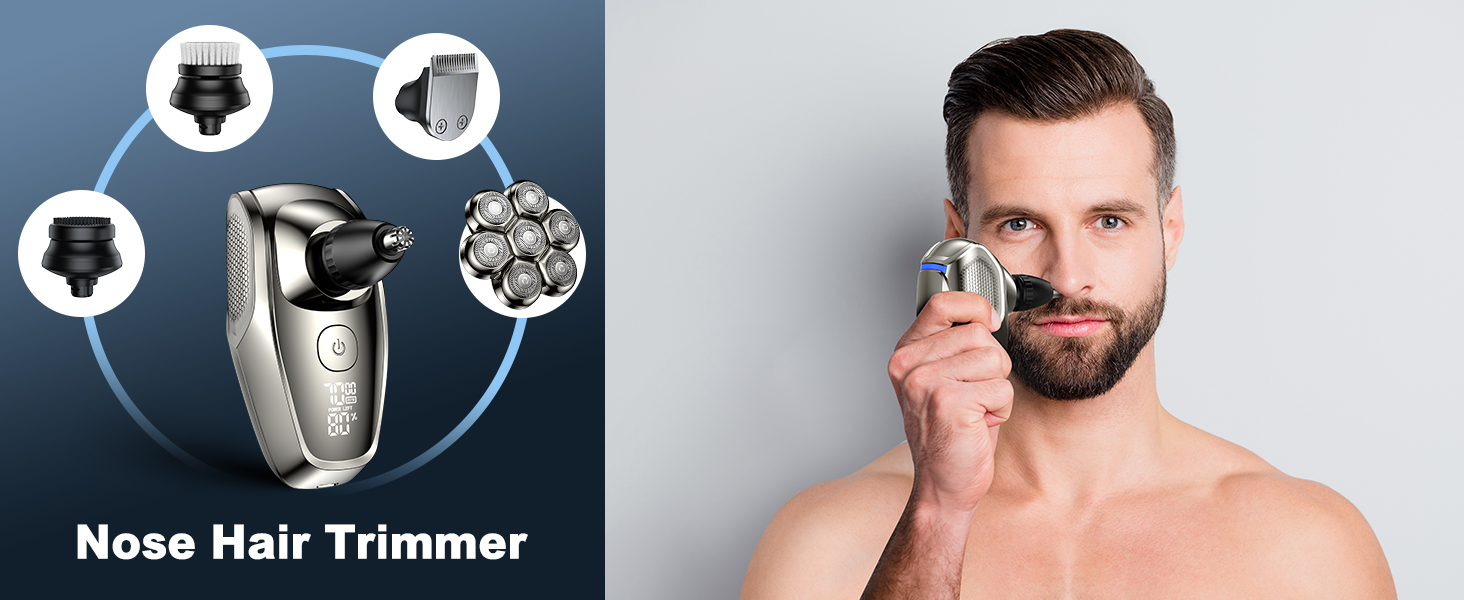 head shavers for bald men