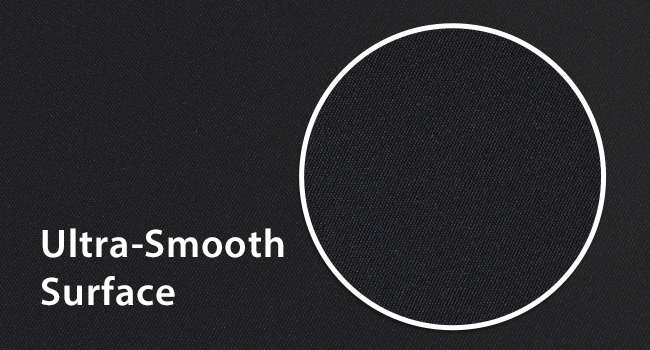 Ultra-smooth surface