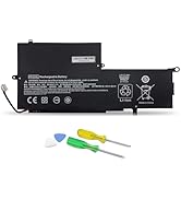 DJW PK03XL Laptop Battery for HP Spectre X360 13-4102dx 13-4101dx 13-4103dx 13-4003dx 13t-y000 13...