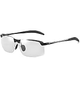 Kryoflare Polarized Photochromic Sunglasses, Sports Glasses, Day Night Driving Eyewear, Eyewear M...