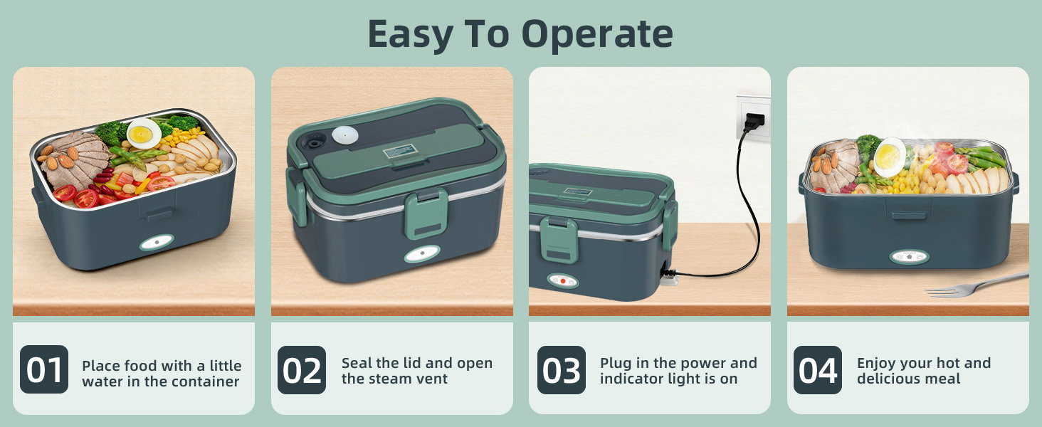 Easy To Operate