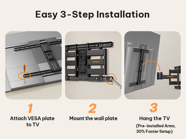 tv wall mount