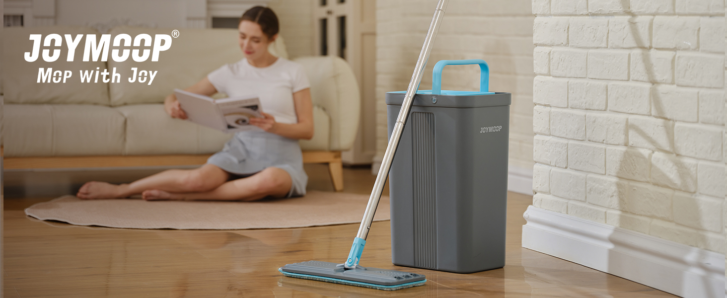 mop and bucket set