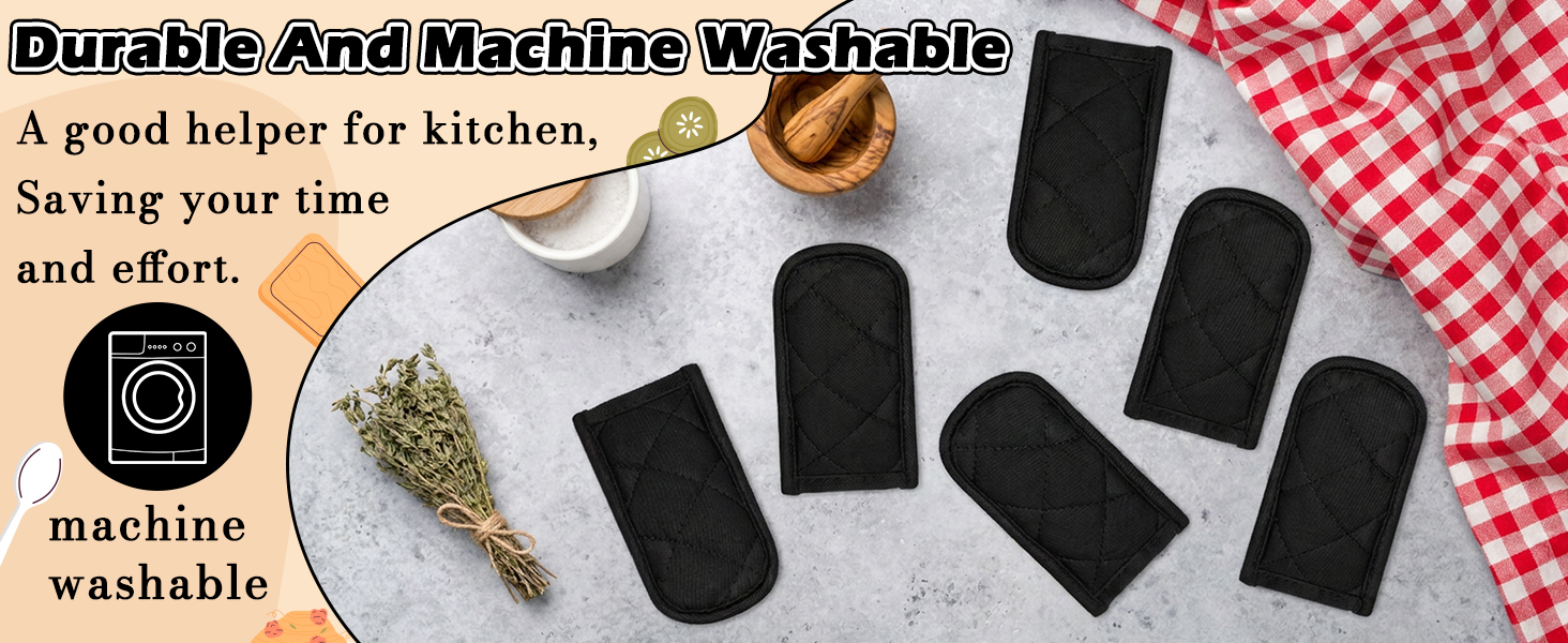 Hot Holders Pan Handle