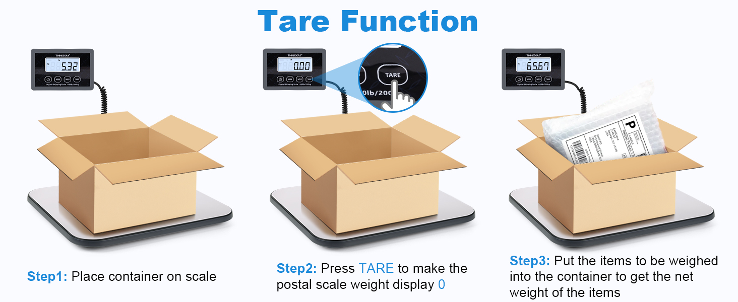 Tare