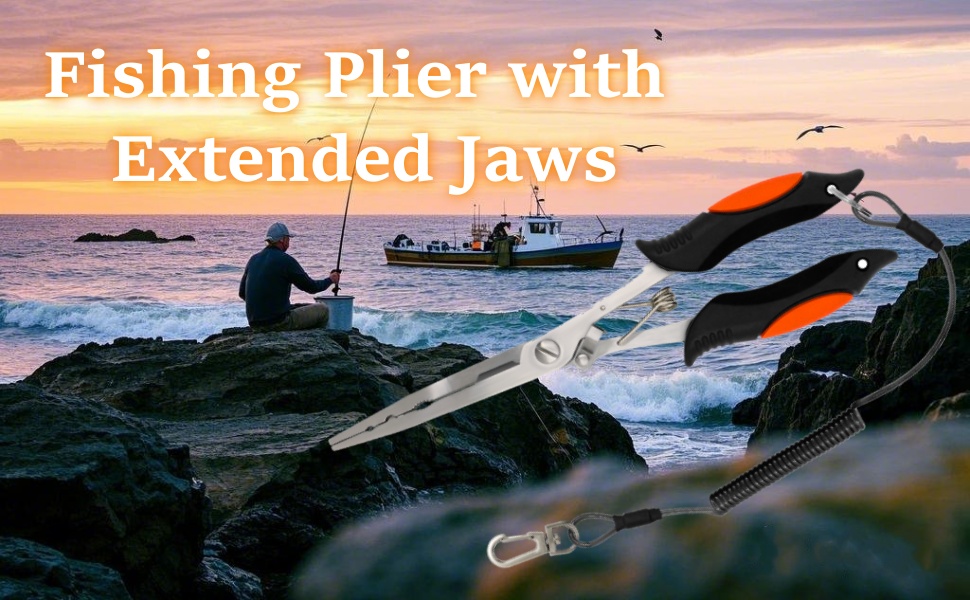 fishing plier
