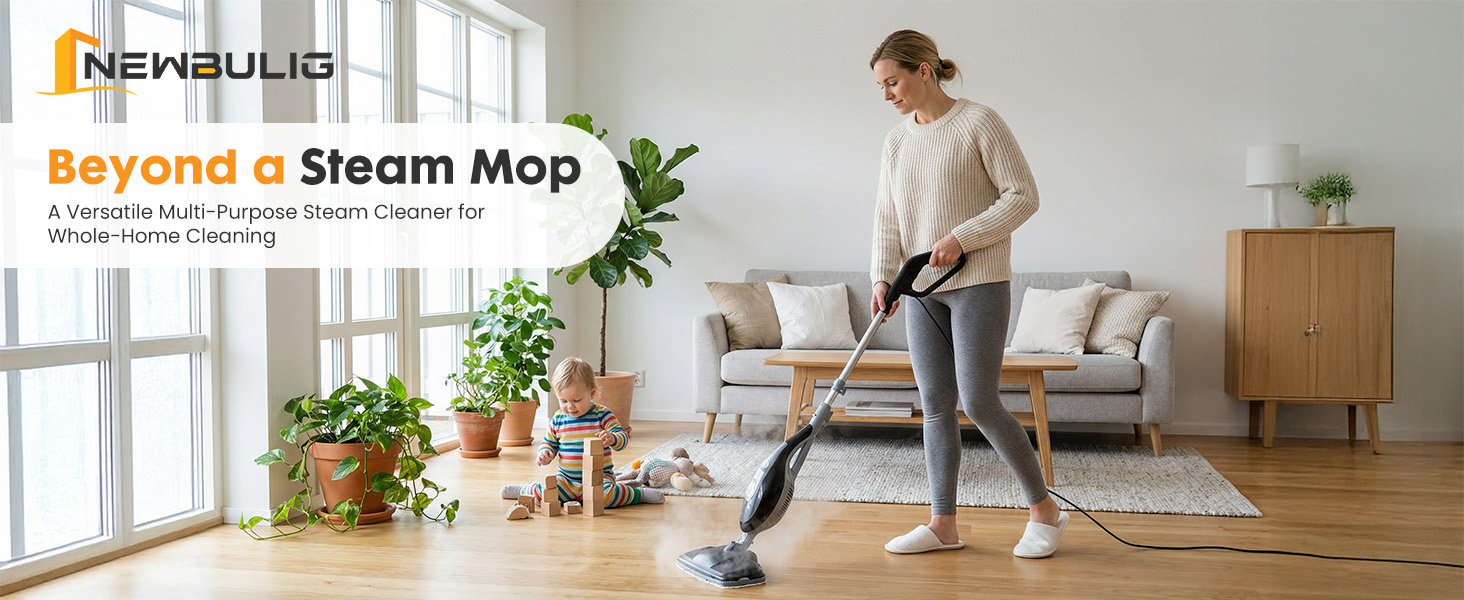 Steam Mop