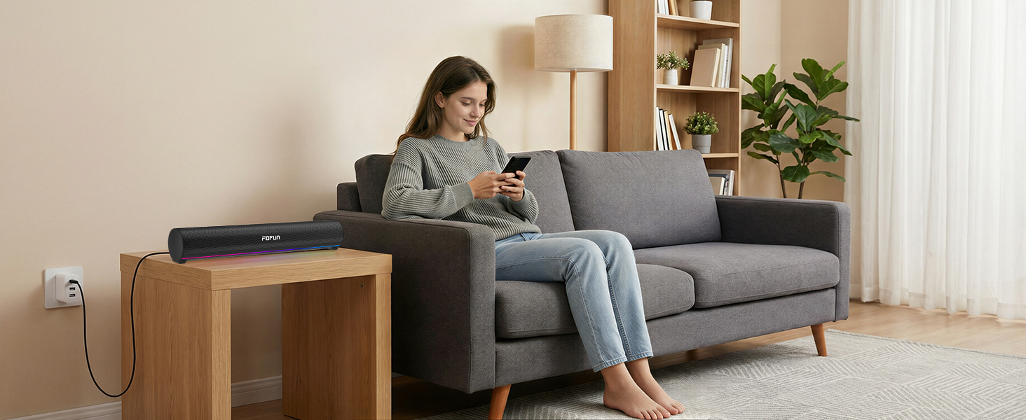 usb computer speakers