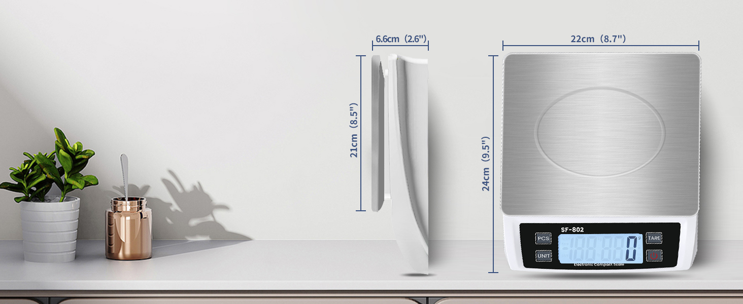 food weight scale