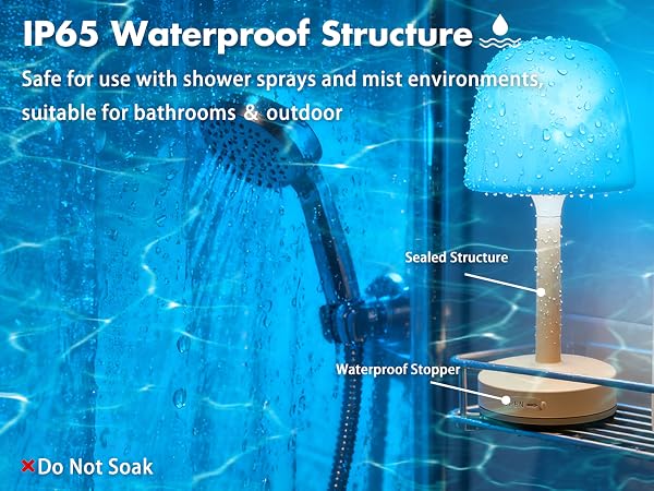 waterproof